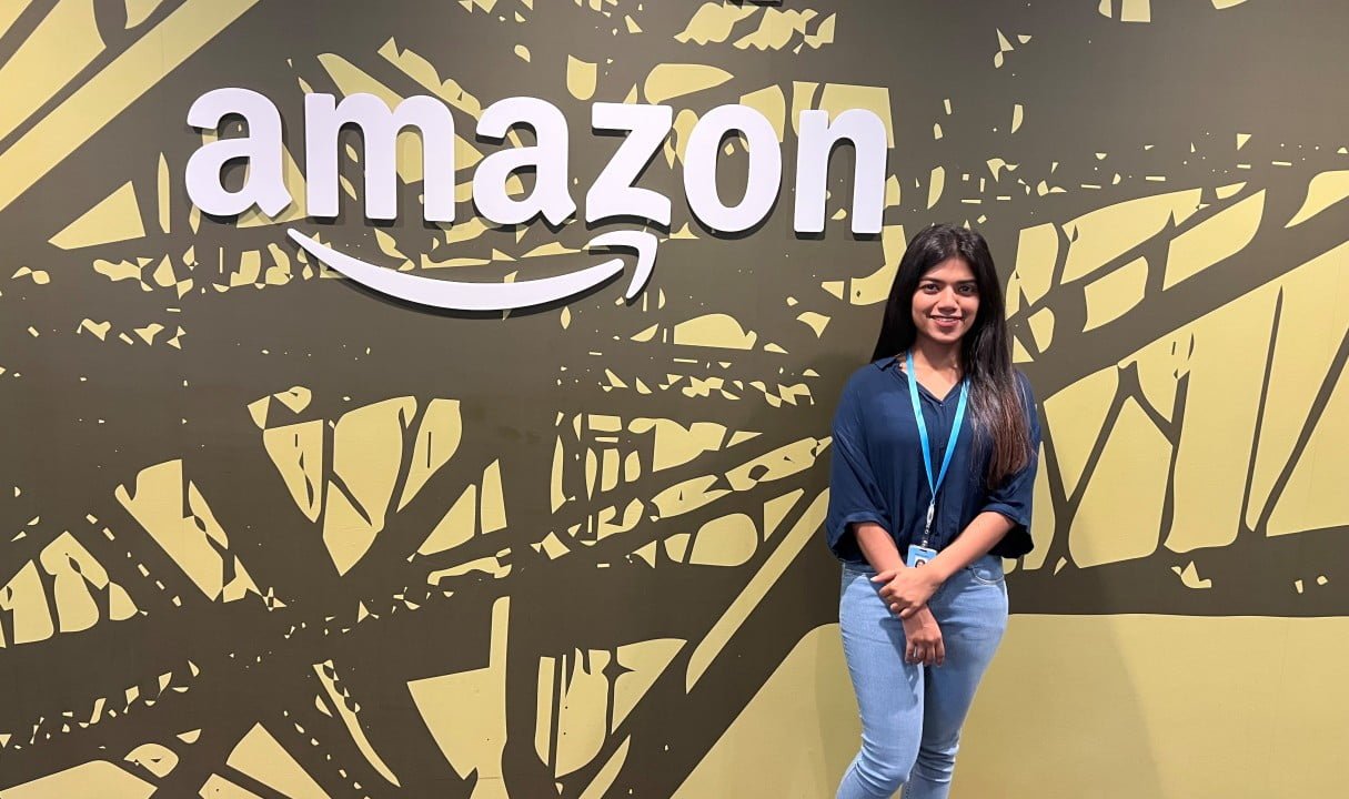 Amazon Internship