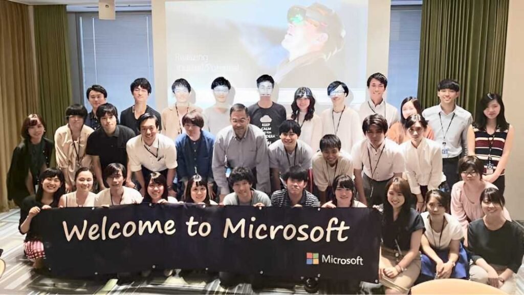 Microsoft Internship, Microsoft Internship 2024