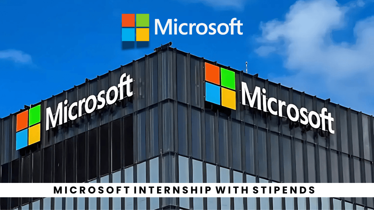 Microsoft Internship, Microsoft Internship 2024