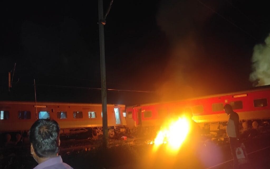 Tamil Nadu Train Accident