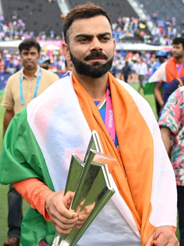 Virat Kohli: 8 साल बाद कोहली का बड़ा दांव हुआ फ्लॉप, शून्य पर हुए आउट