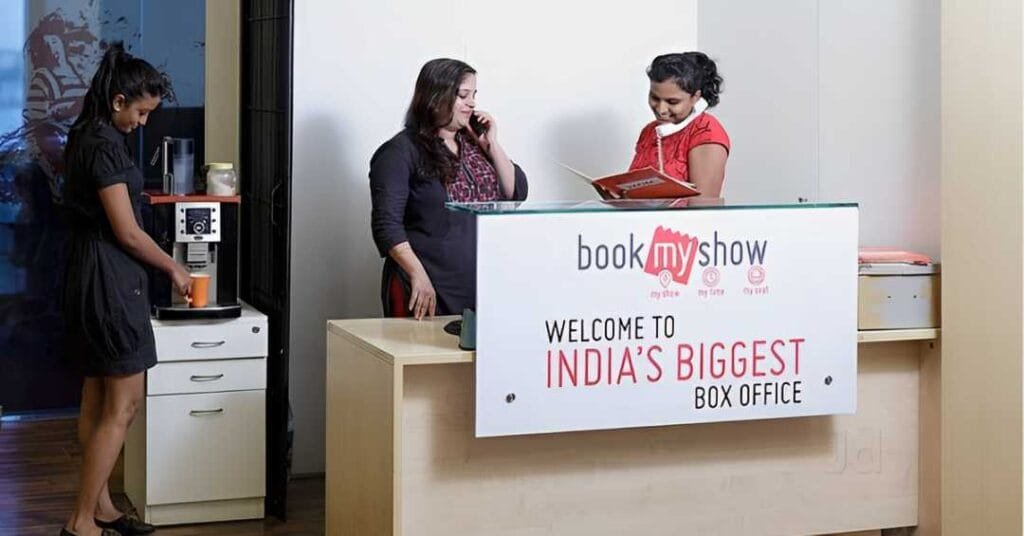 BookMyShow Internship 2024