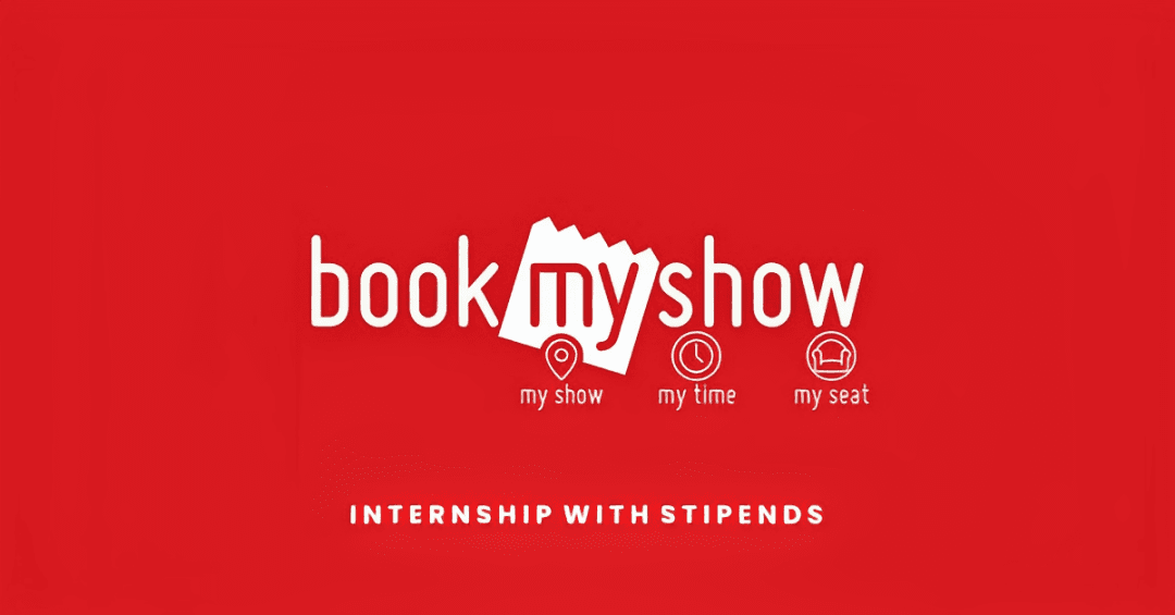 BookMyShow Internship 2024